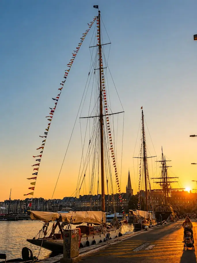Route du Rhum à Saint-Malo : voir les bateaux, visiter le village et préparer sa journée